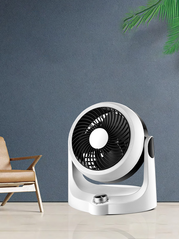 XH-01 Třírychlostní nastavitelný 11palcový přenosný podlahový ventilátor