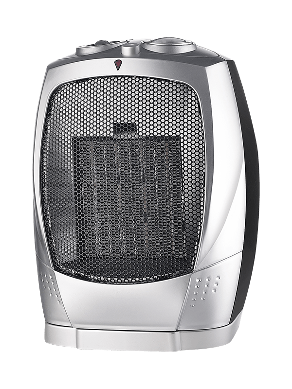 HPC-D1502Y/D1502YL stolní domácí PTC keramický ventilátor s rychlým ohřevem