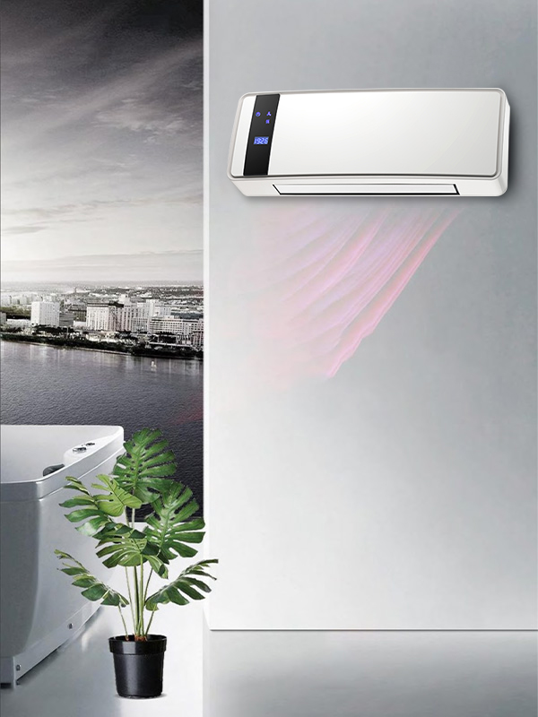 BPT-2000B 5004BL-ERP 1000W/2000W Eco inteligentní nástěnné topení