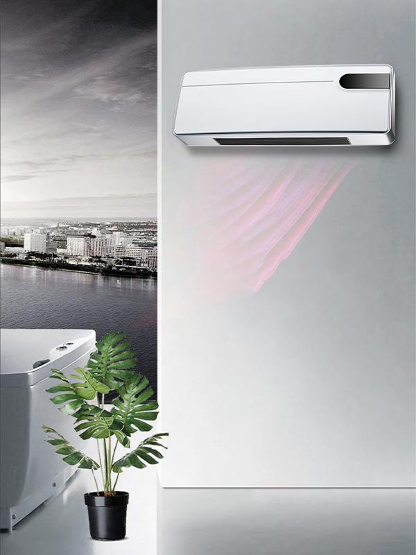 BPT-2000B 5005L-ERP Energy Saver nástěnné topení s časovačem