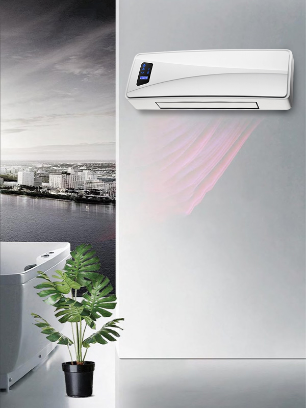 BPT-2000B 5408L-ERP/5408BL-ERP Pure Warm Intelligent PTC keramický ohřívač