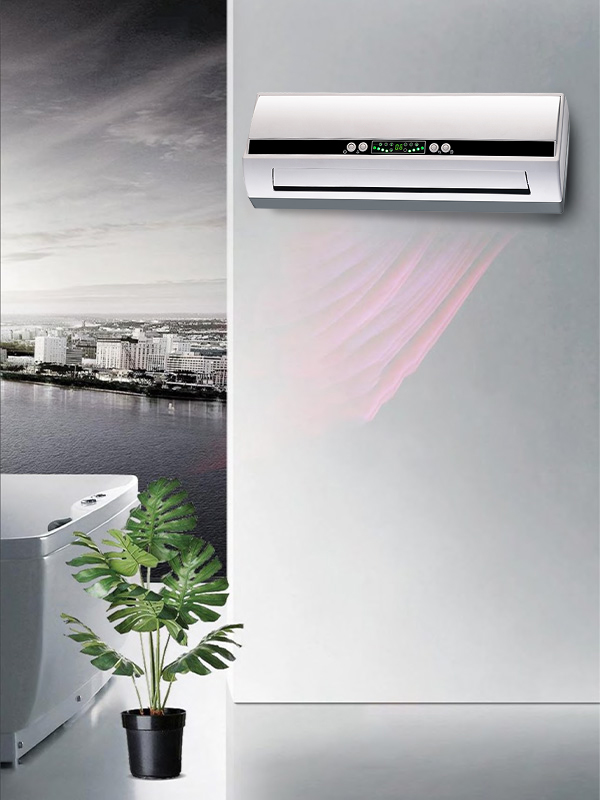 BPT-2000B 5803L/5803L-ERP Silent Comfort Eco PTC nástěnné topení
