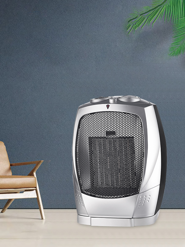 HPC-D1502Y/D1502YL stolní domácí PTC keramický ventilátor s rychlým ohřevem