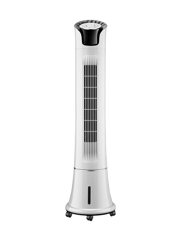 CF1112 45palcový bílý věžový ventilátor