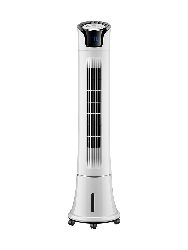 Věžový ventilátor CF1112B Easy Mobility s kolečky