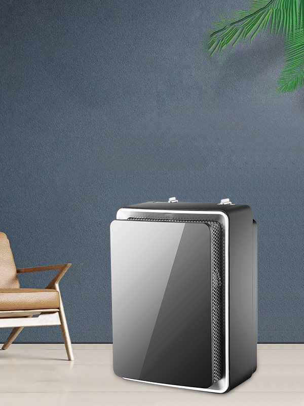 FH24/FH24-2 Přenosné domácí třístranné větrací ventilátorové topení