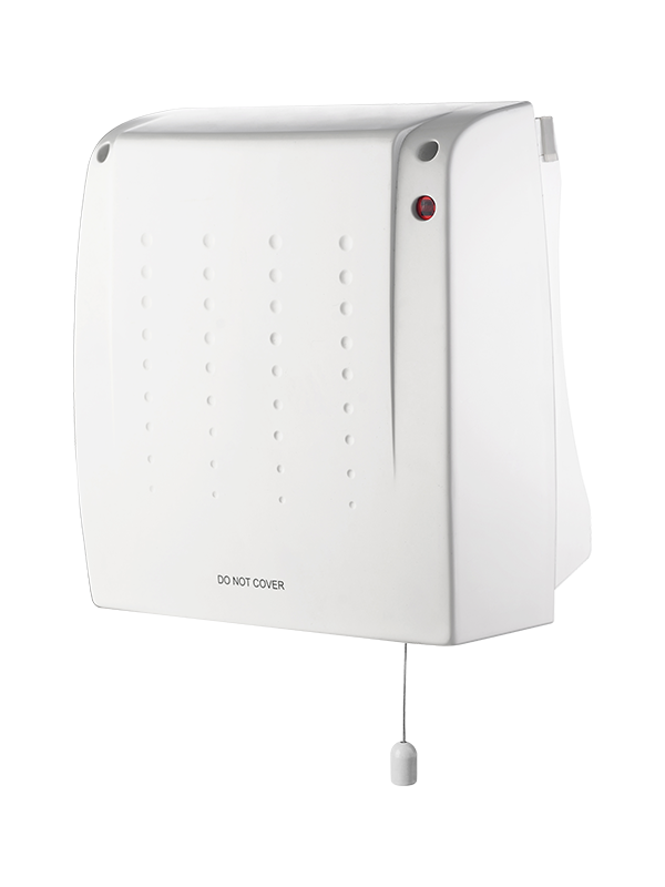 HBH-2004A Nastavitelné koupelnové vodotěsné nástěnné ventilátorové topení