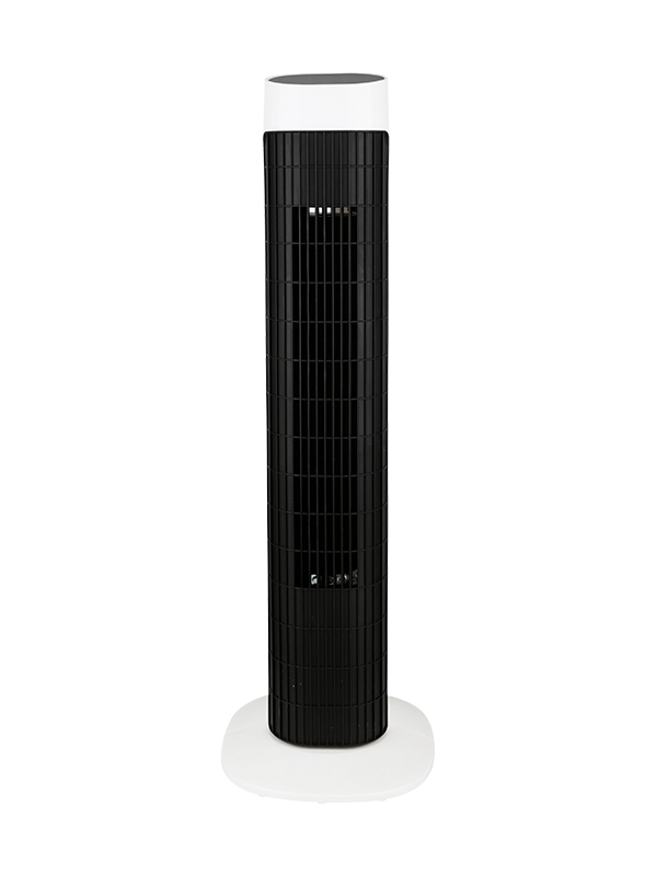 TF803B 31palcový automatický věžový ventilátor s oscilačním topením s 24hodinovým časovačem