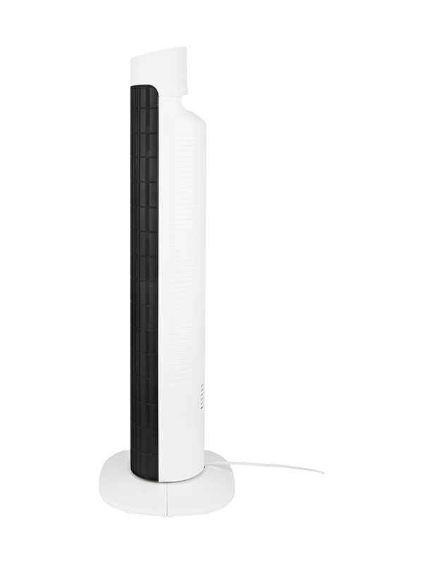 TF803B 31palcový automatický věžový ventilátor s oscilačním topením s 24hodinovým časovačem