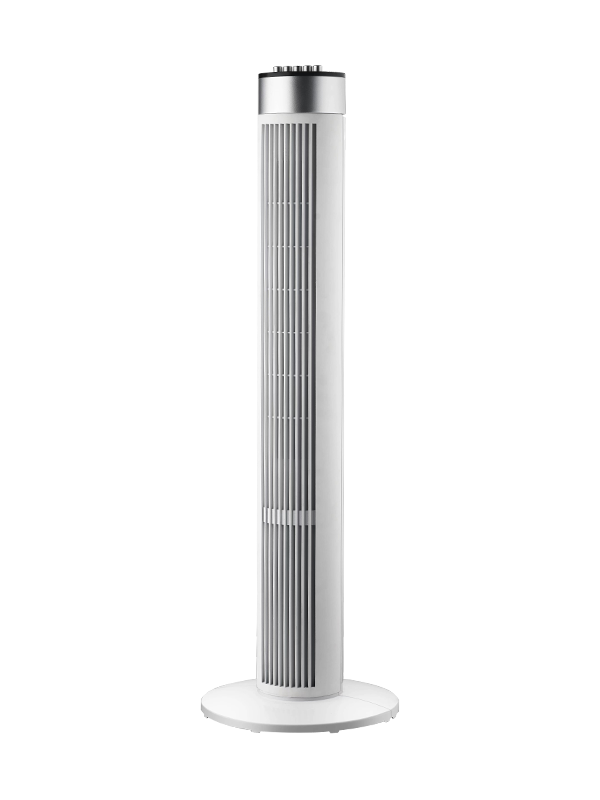 TF1001T 45W věžový ventilátor s funkcí oscilace