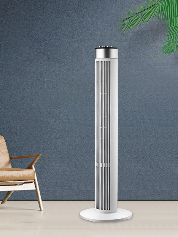 TF1001T 45W věžový ventilátor s funkcí oscilace