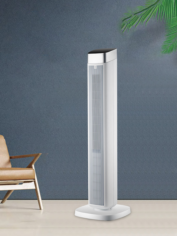 TF1051B Obdélníkový věžový ventilátor se 3 nastaveními režimu