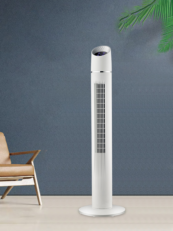 TF1110B 45W válcový věžový ventilátor