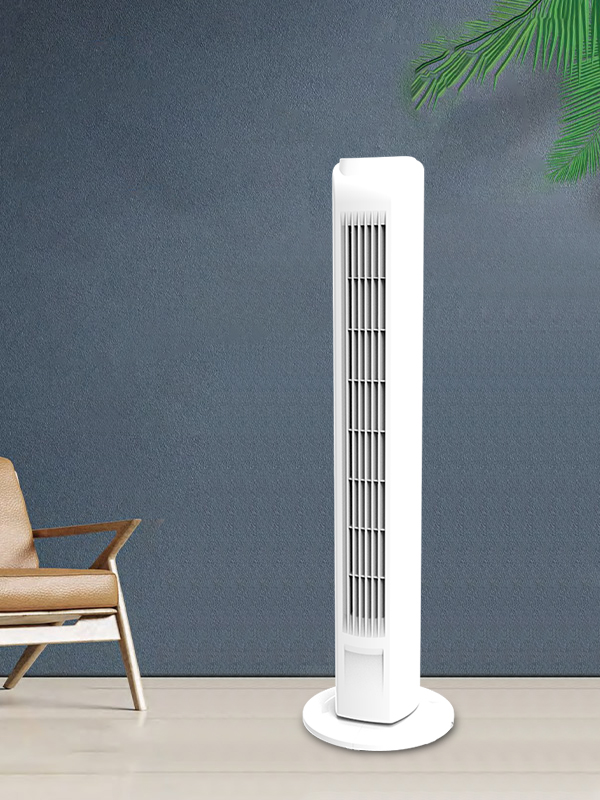 TF801B Stojací věžový ventilátor bez lopatek