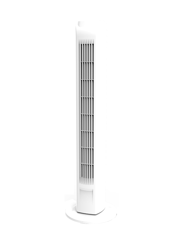 TF801B Stojací věžový ventilátor bez lopatek