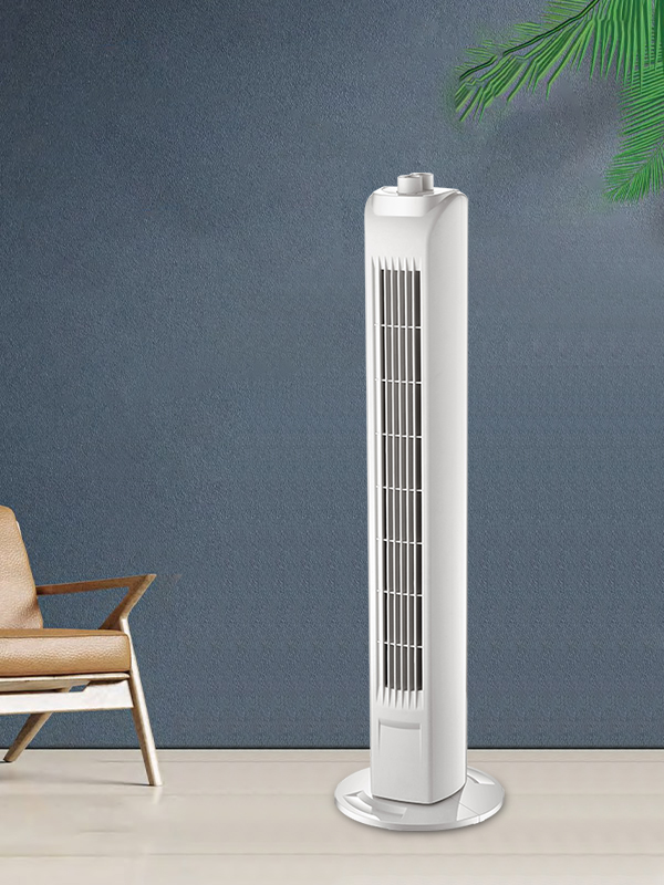 TF801T PTC domácí přenosný stojanový podlahový věžový ventilátorový ohřívač