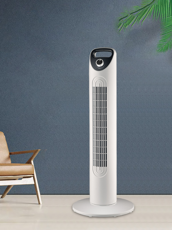 TF806 PTC Volně stojící věžový ventilátorový ohřívač pro domácí použití s ​​2H časovačem
