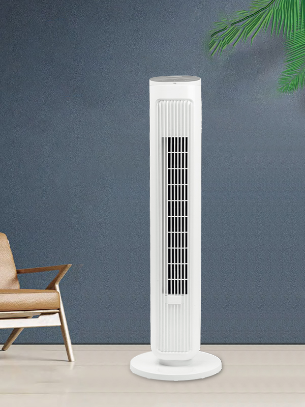 TF804B/TF804T Přenosný střídavý inteligentní stojací věžový ventilátorový ohřívač