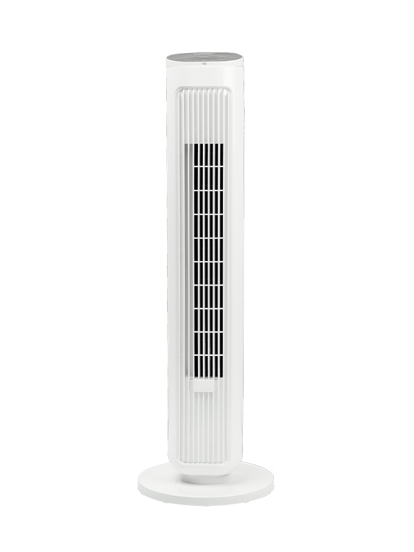 TF804B/TF804T Přenosný střídavý inteligentní stojací věžový ventilátorový ohřívač