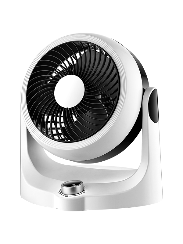 XH-02 40W automatický stolní oscilační ventilátor