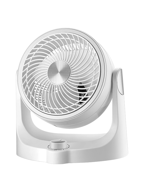 XH-03 AC domácí přenosný stolní ventilátor s cirkulací vzduchu